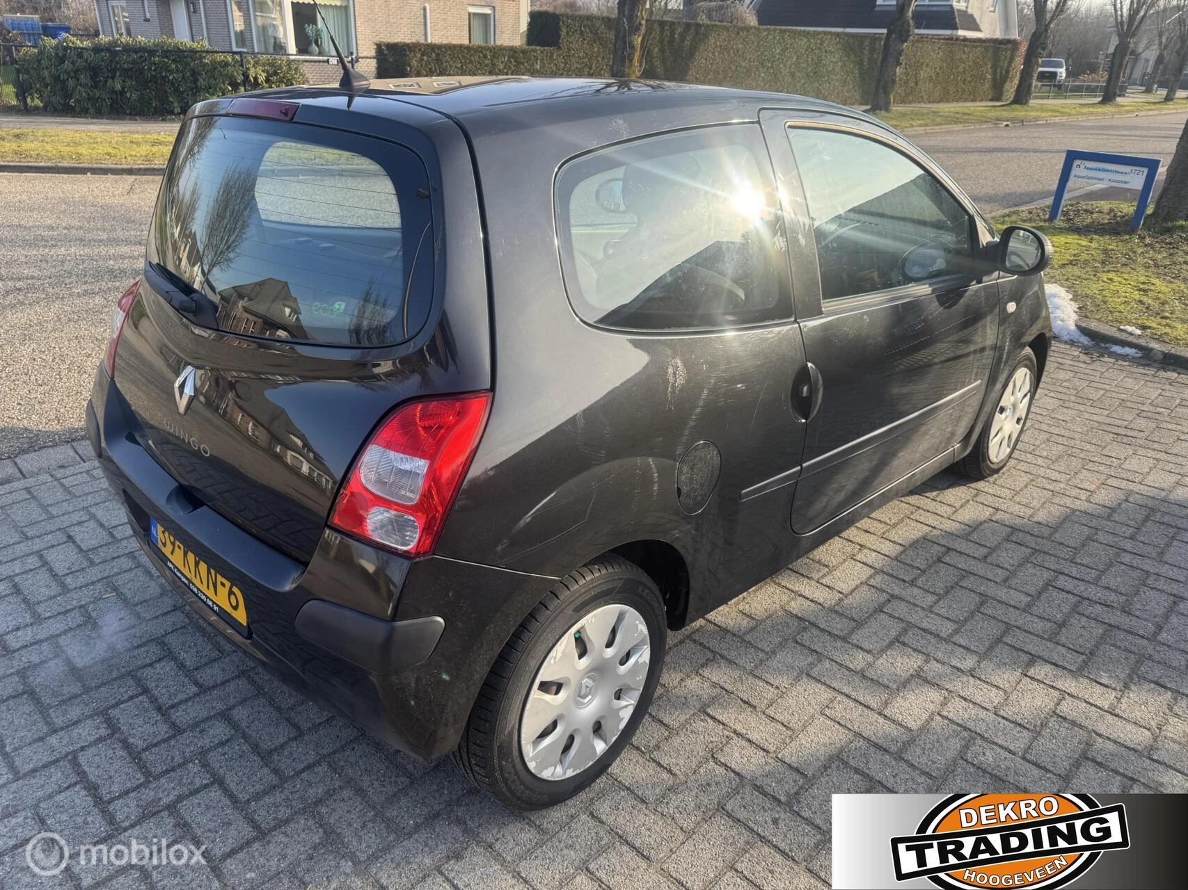 Hoofdafbeelding Renault Twingo