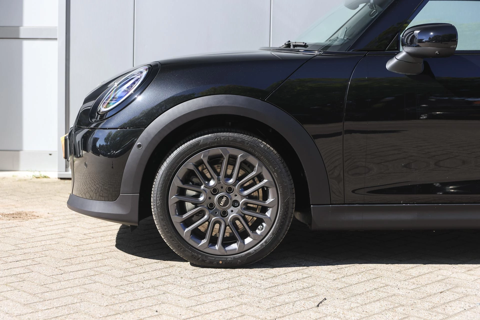 Hoofdafbeelding MINI 3-deurs