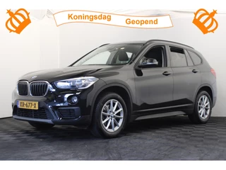BMW X1 sDrive18i Sport |Navi|Stoelverwarming|
