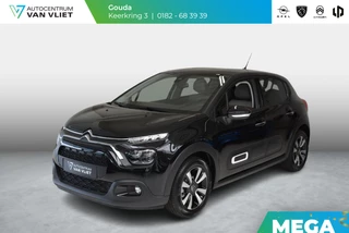 Citroen C3 1.2 83pk Max | Navigatie | Keyless entry | Achteruitrijcamera