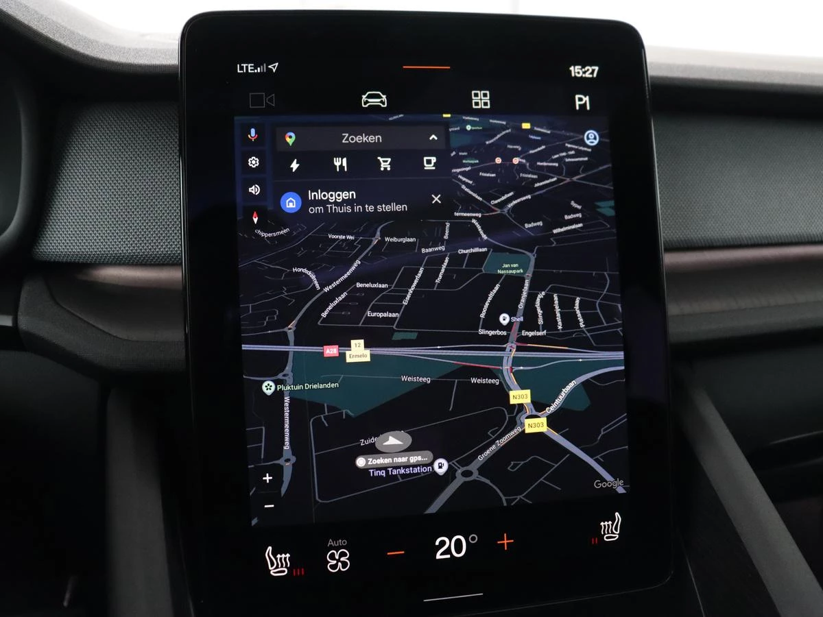 Hoofdafbeelding Polestar 2