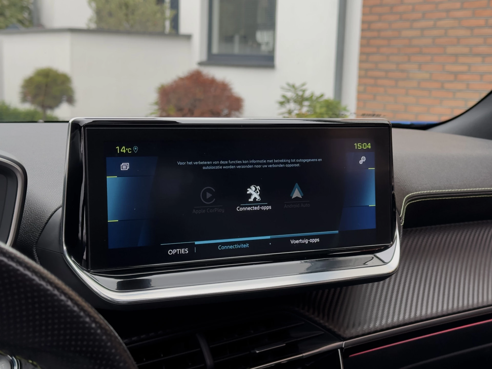 Hoofdafbeelding Peugeot e-2008