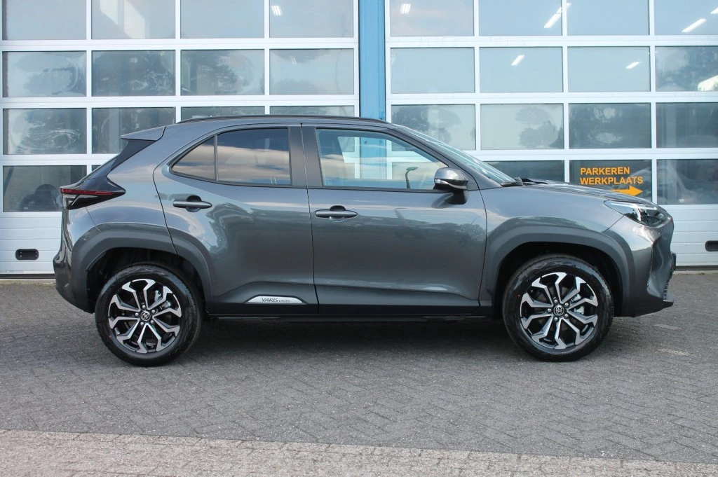 Hoofdafbeelding Toyota Yaris Cross
