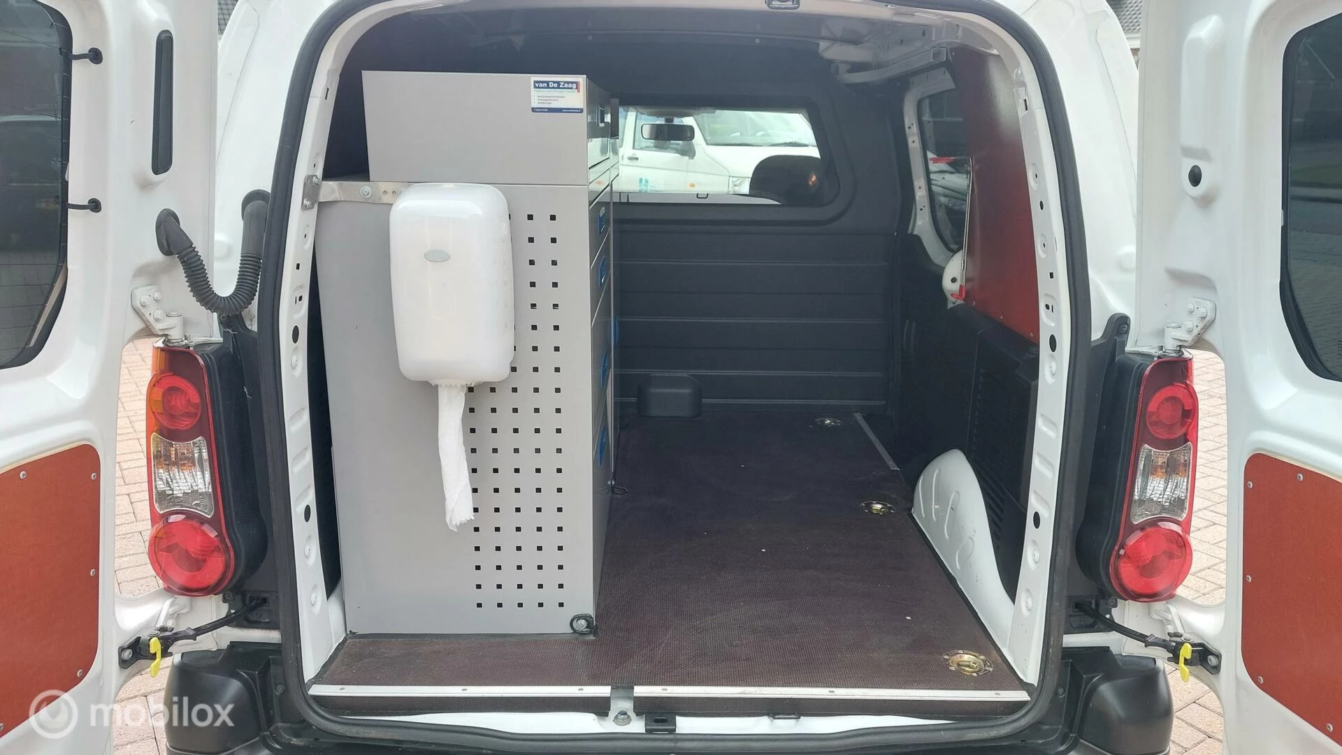 Hoofdafbeelding Citroën Berlingo