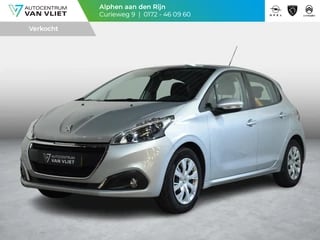 Peugeot 208 1.2 PureTech Blue Lion CRUISECONTROL | NAVIGATIE | AIRCO | PARKEERSENSOREN | 64.300km