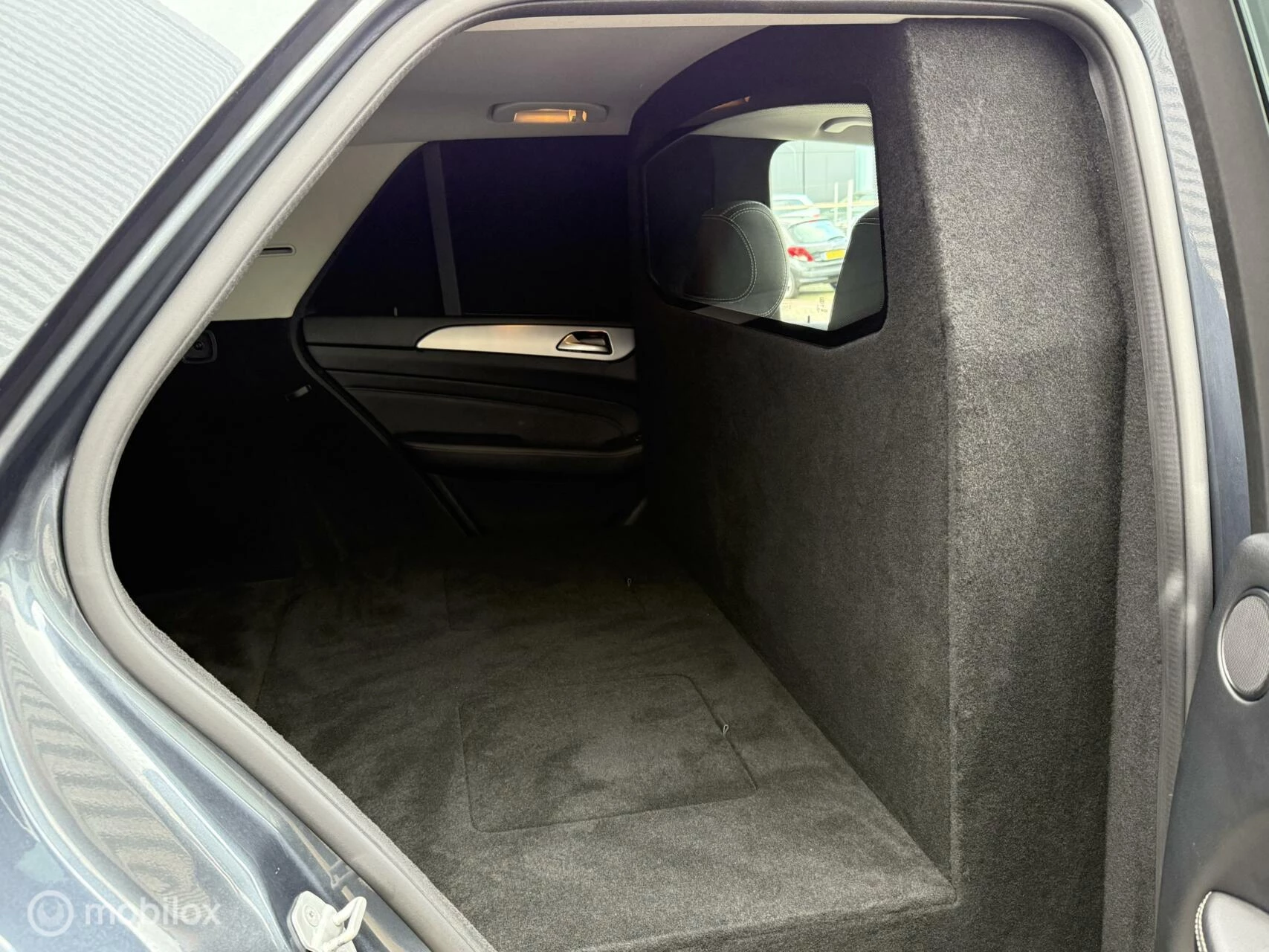 Hoofdafbeelding Mercedes-Benz M-Klasse
