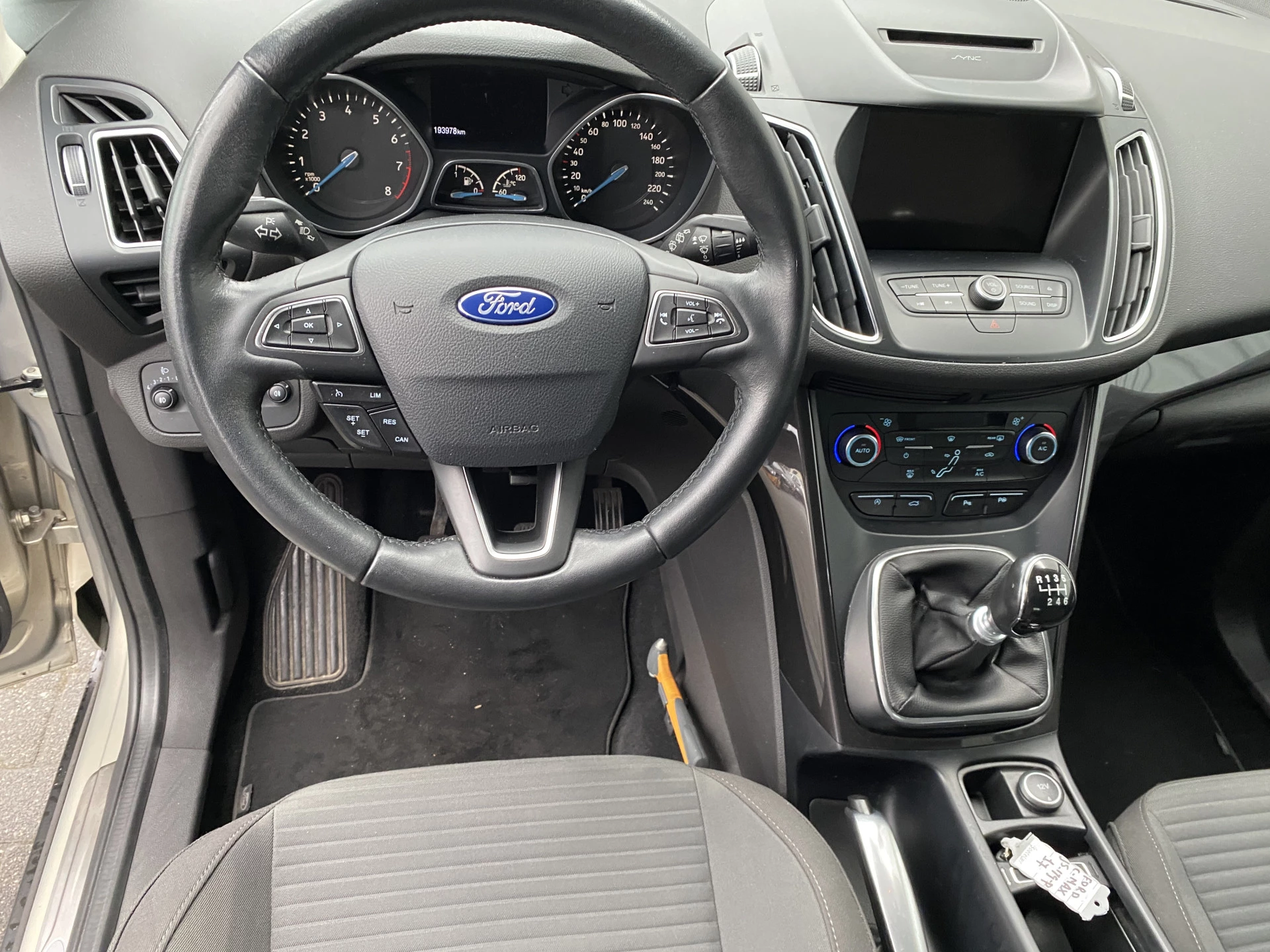 Hoofdafbeelding Ford Grand C-Max