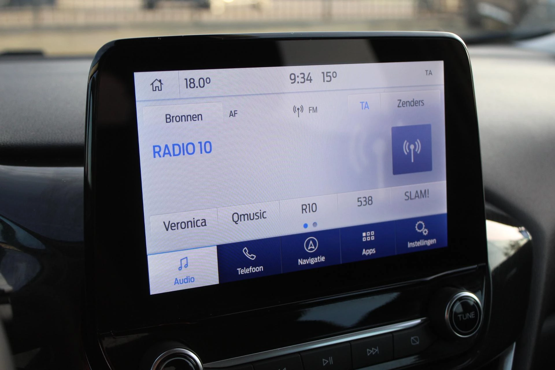 Hoofdafbeelding Ford Puma