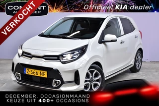 KIA Picanto 1.0 DPi 67pk 4-zits GT-Line