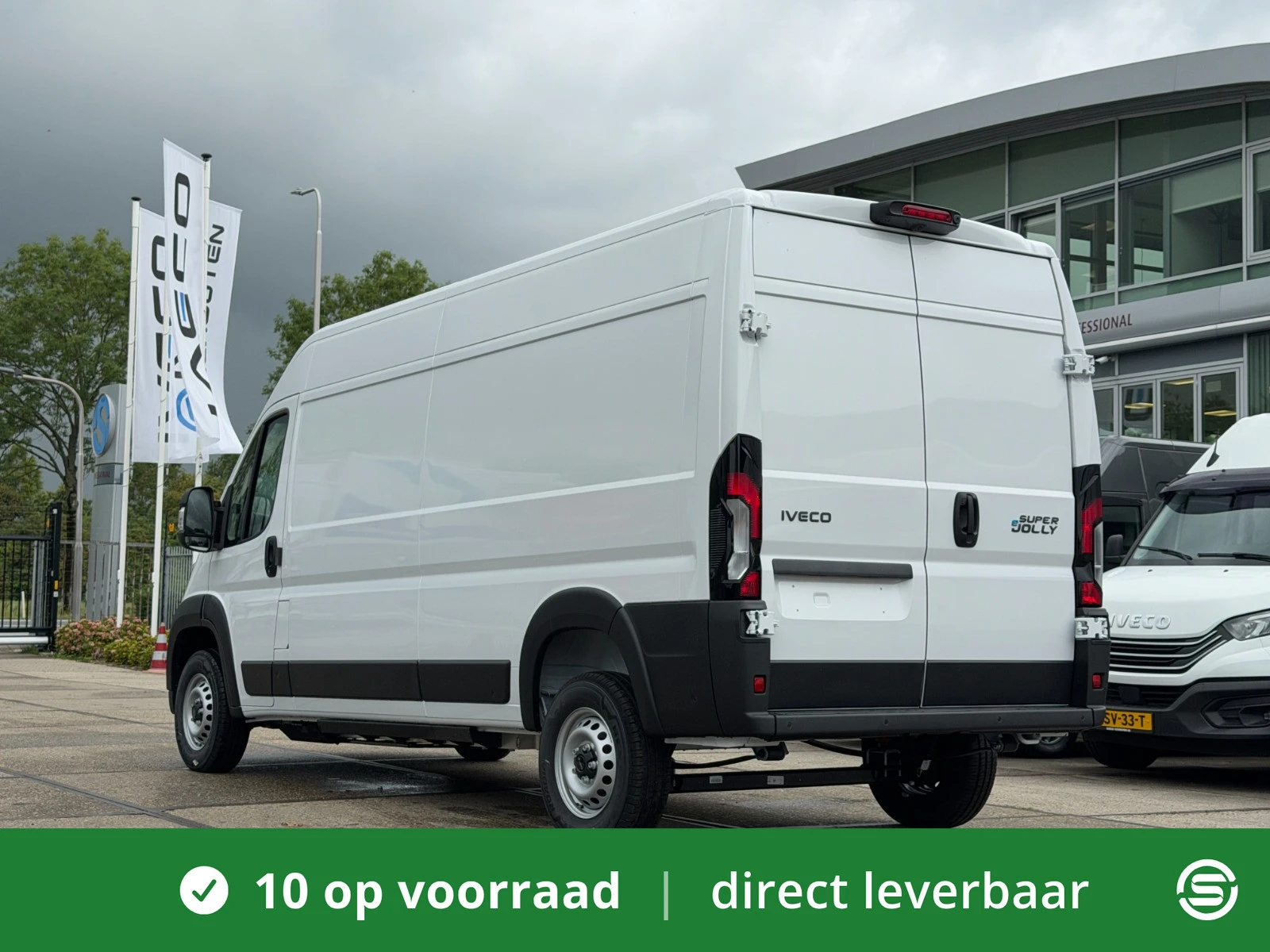 Iveco ESuperJolly
