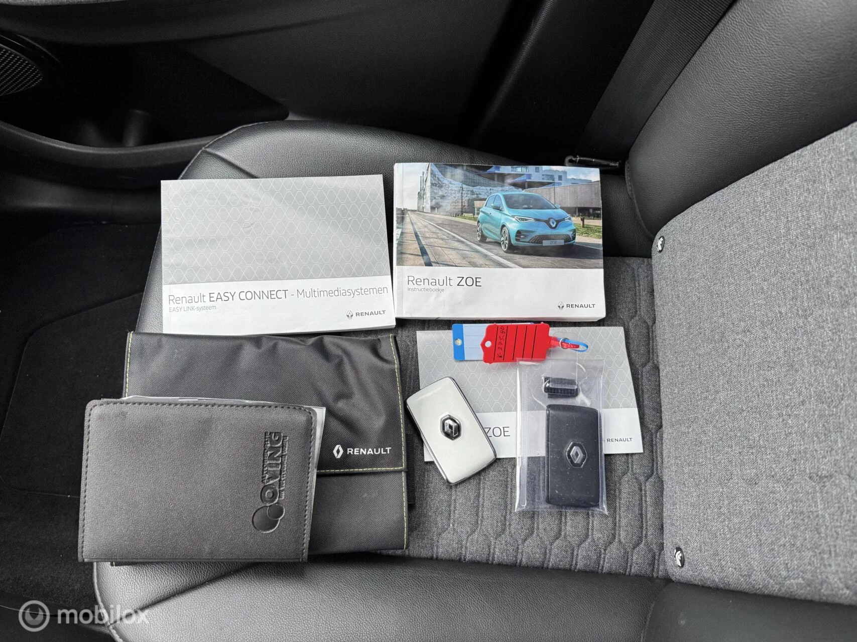 Hoofdafbeelding Renault ZOE