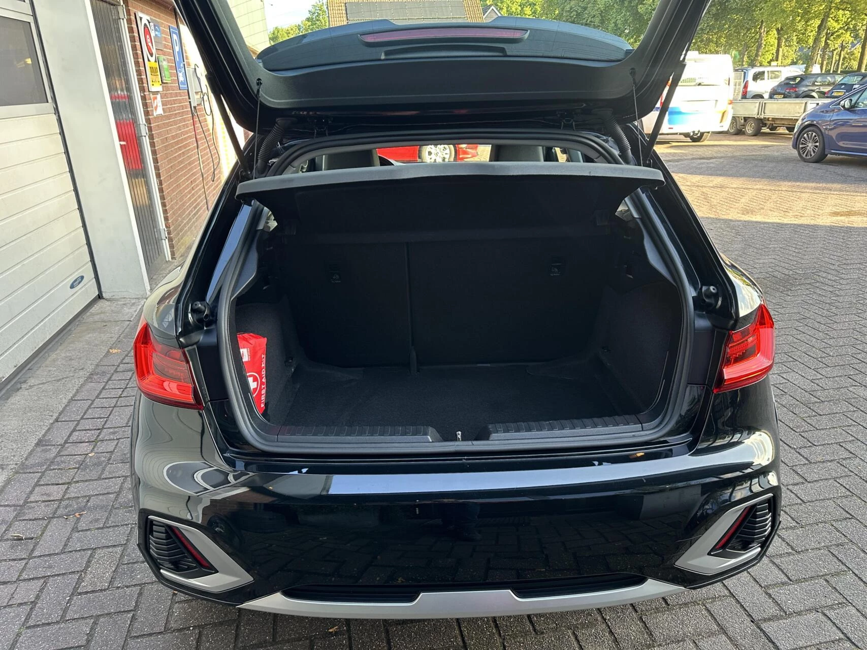Hoofdafbeelding Audi A1