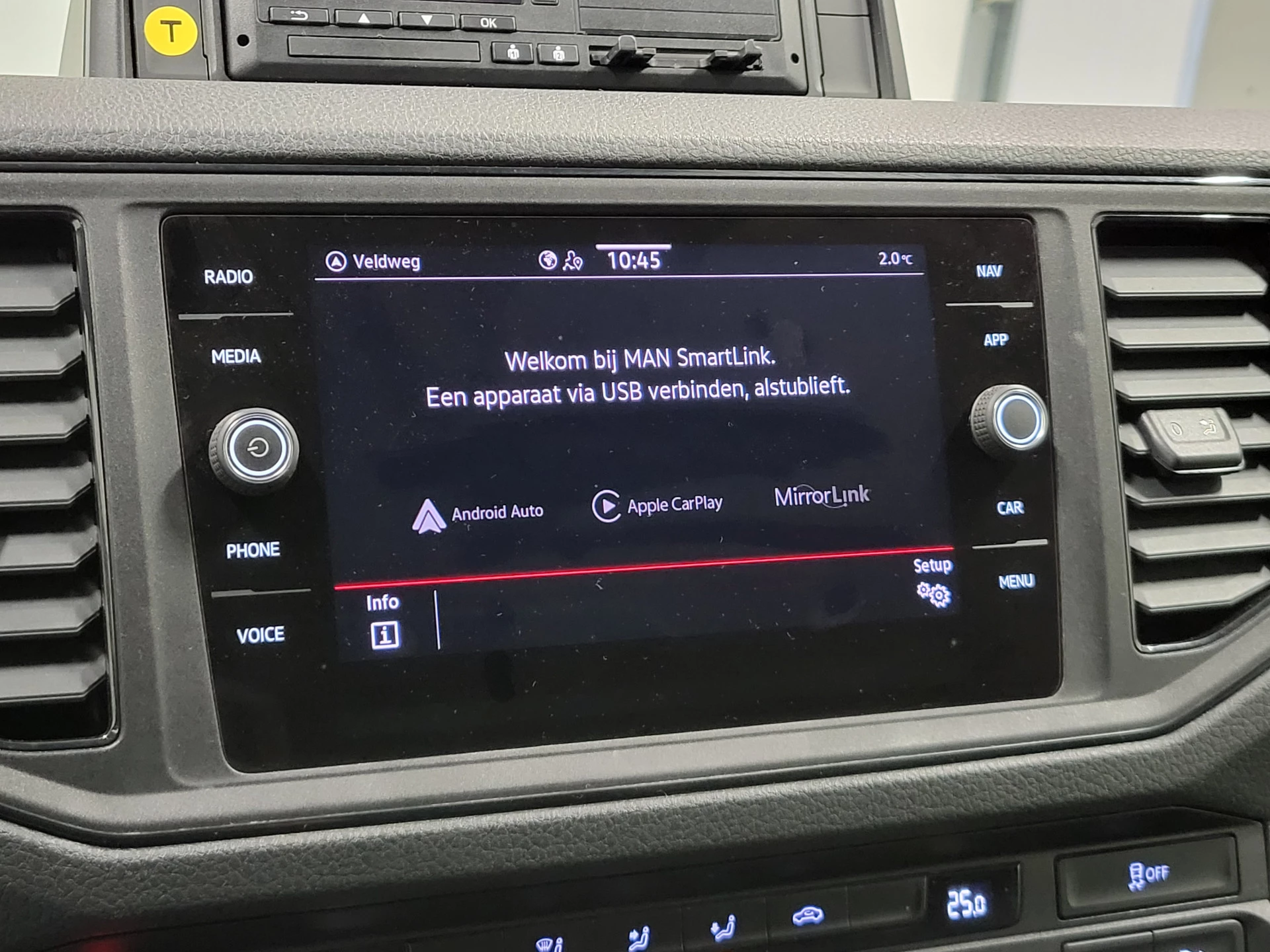 Hoofdafbeelding MAN TGE