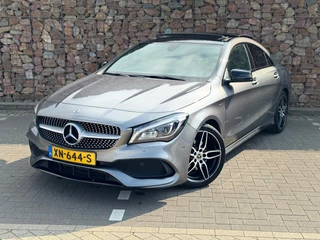 Mercedes-Benz CLA-klasse 200 Ambition AMG Automaat Pano