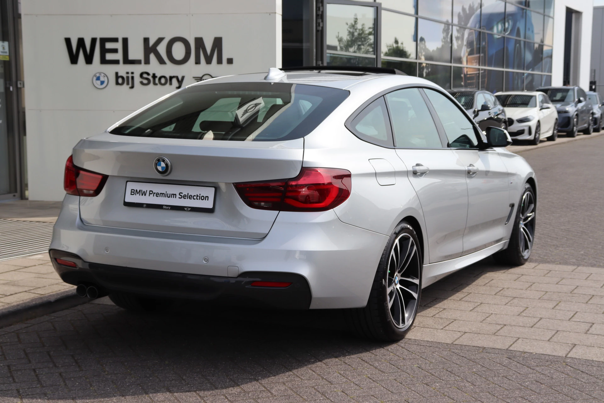 Hoofdafbeelding BMW 3 Serie