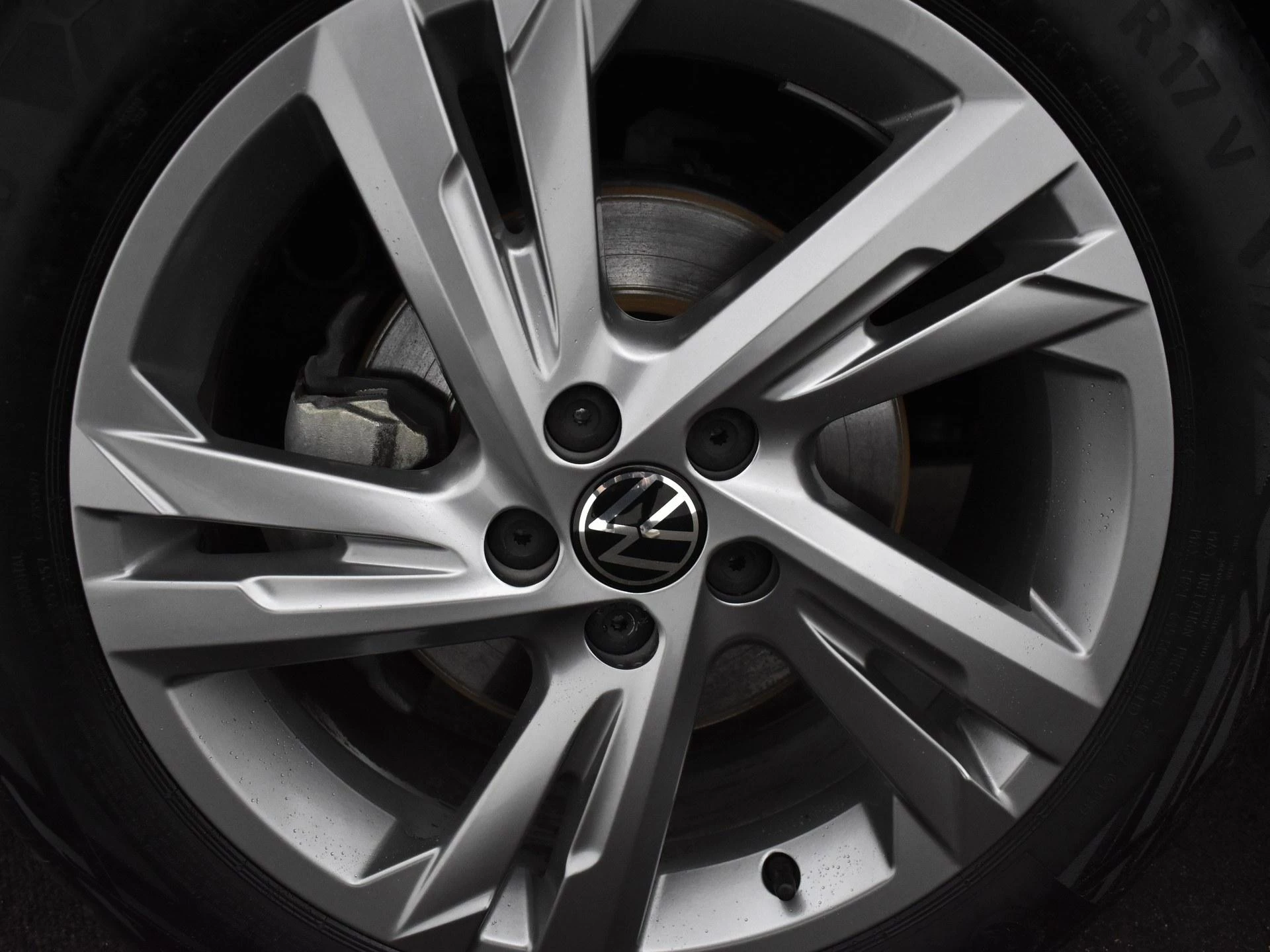 Hoofdafbeelding Volkswagen Taigo