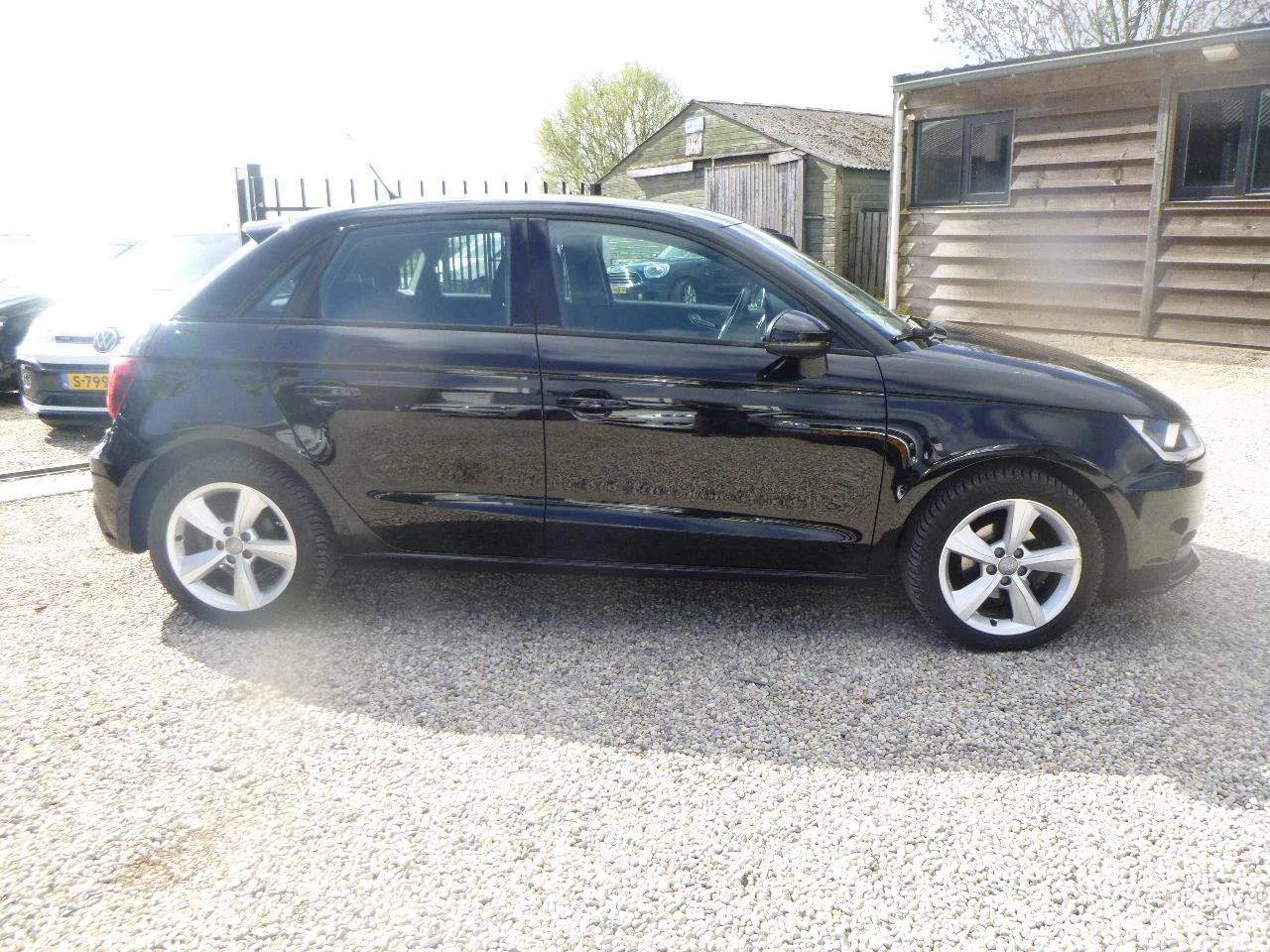 Hoofdafbeelding Audi A1 Sportback
