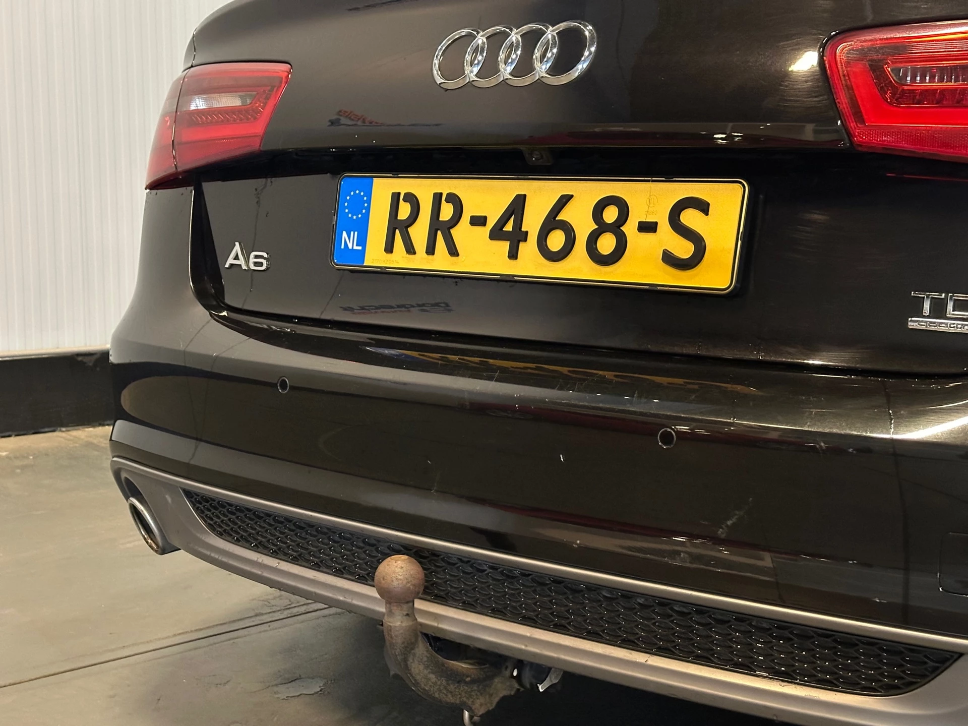 Hoofdafbeelding Audi A6