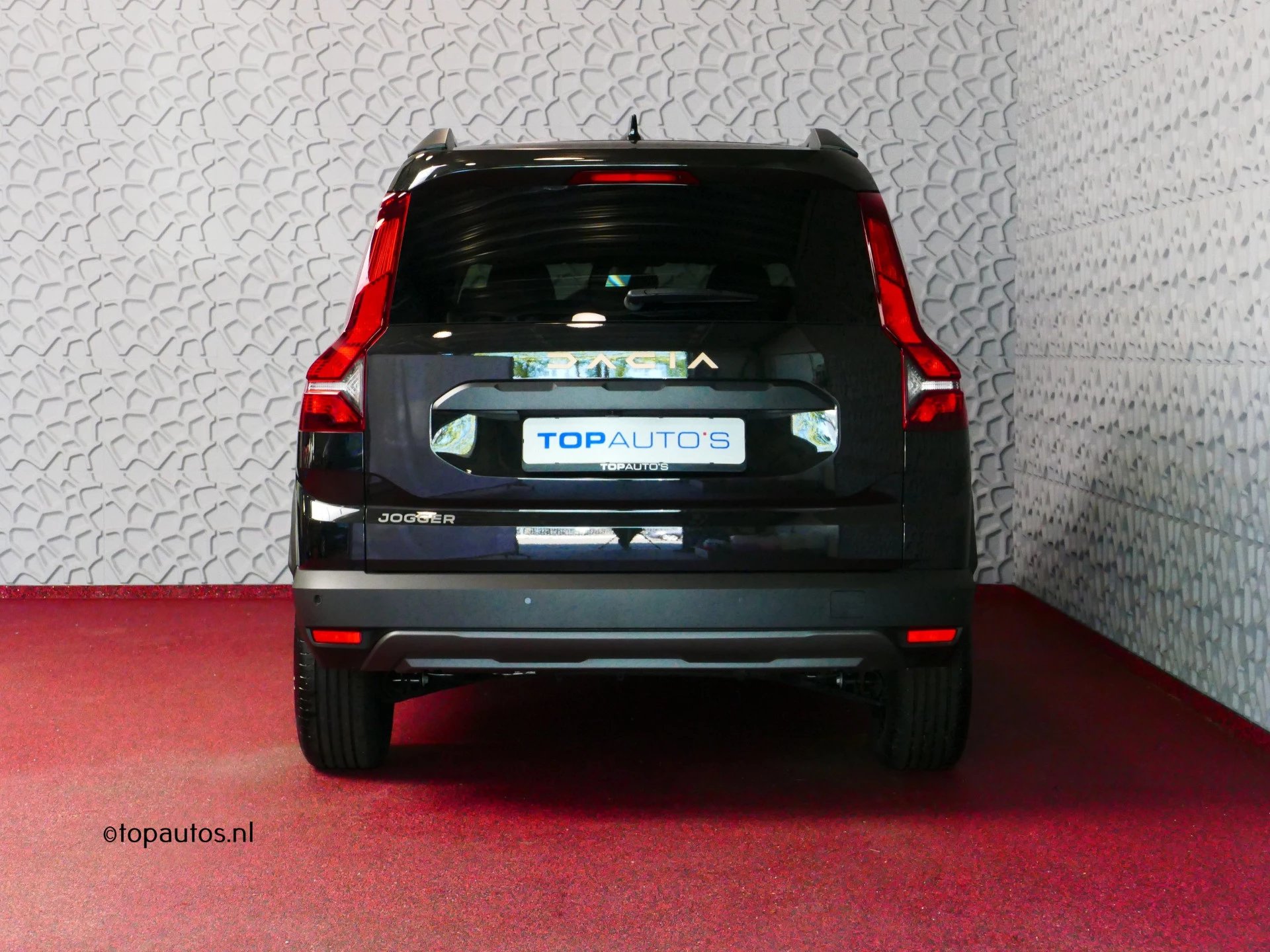 Hoofdafbeelding Dacia Jogger