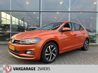 Volkswagen Polo 1.0 TSI Comfortline Apple Carplay PDC LMV