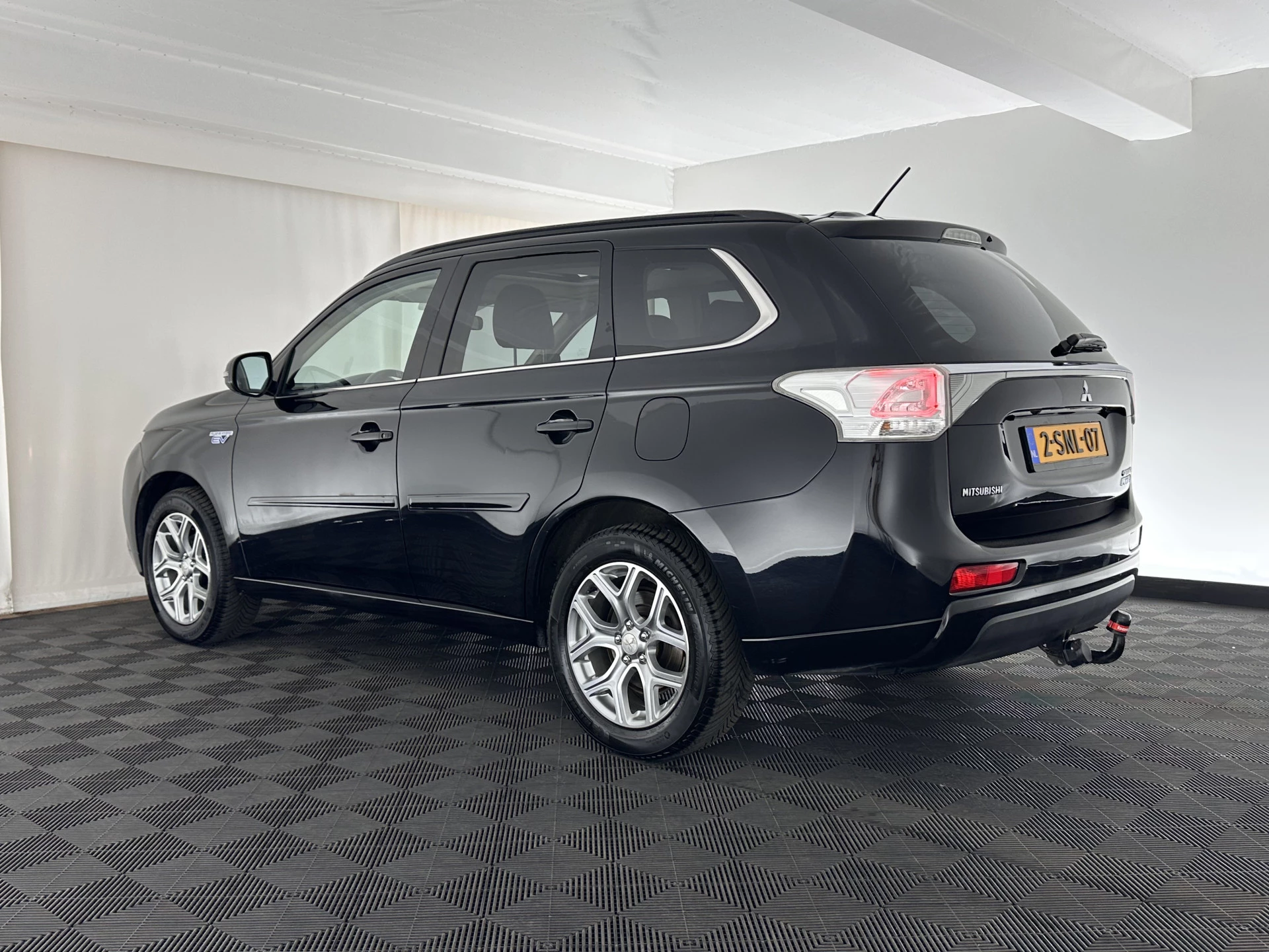 Hoofdafbeelding Mitsubishi Outlander