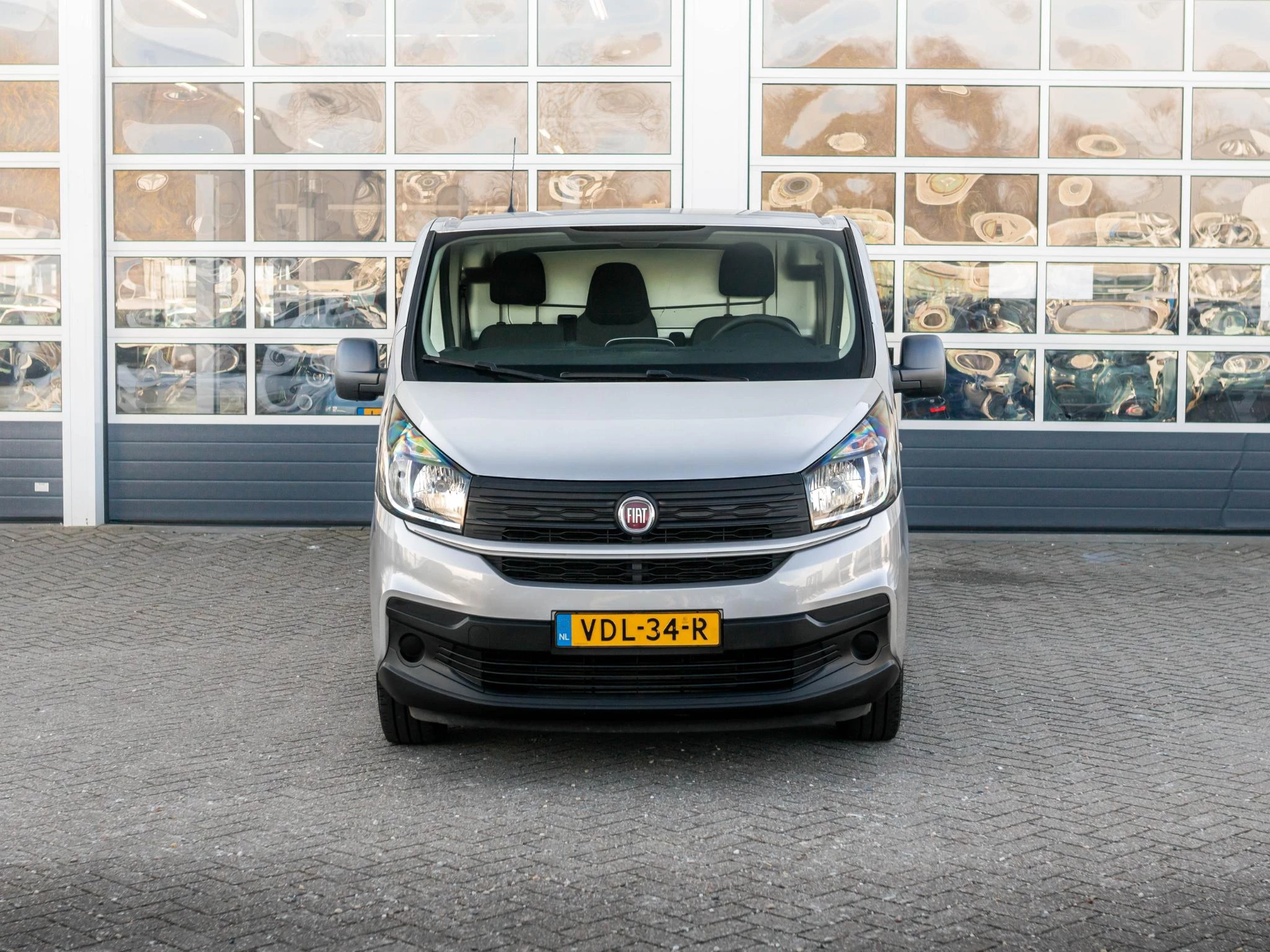 Hoofdafbeelding Fiat Talento