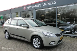 Kia cee'd Sporty Wagon 1.4, benzine, schakel, 159301 km