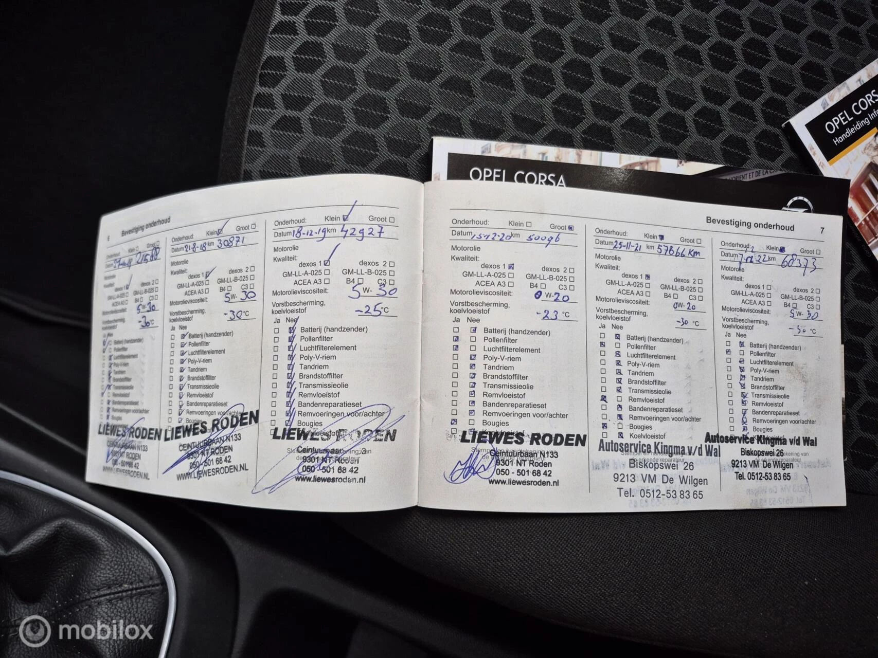 Hoofdafbeelding Opel Corsa