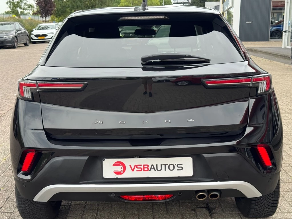 Hoofdafbeelding Opel Mokka