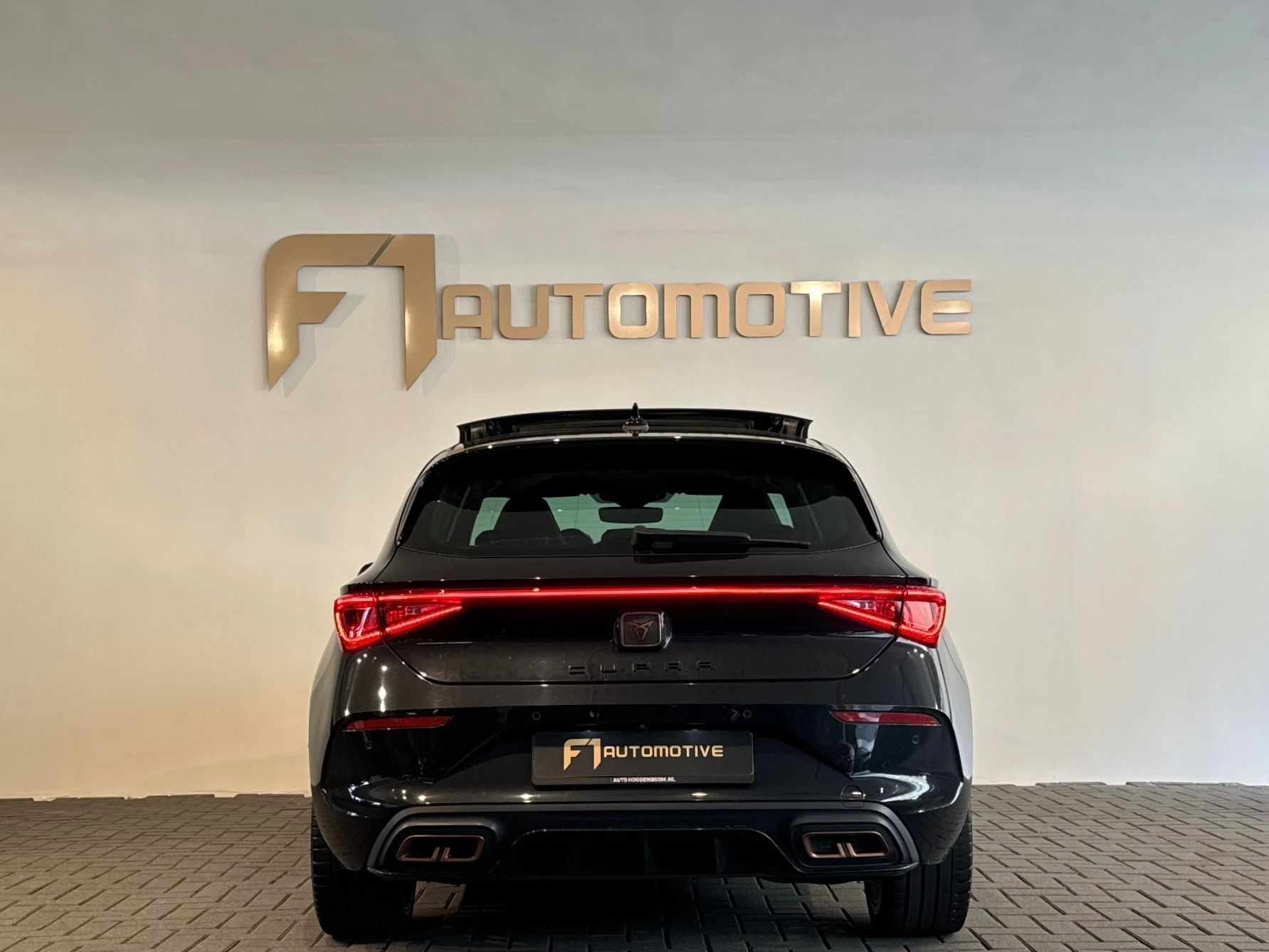 Hoofdafbeelding CUPRA Leon