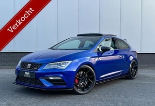 Seat Leon 2.0 TSI CUPRA 300 |Pano|Schaal|Virtual|Camera