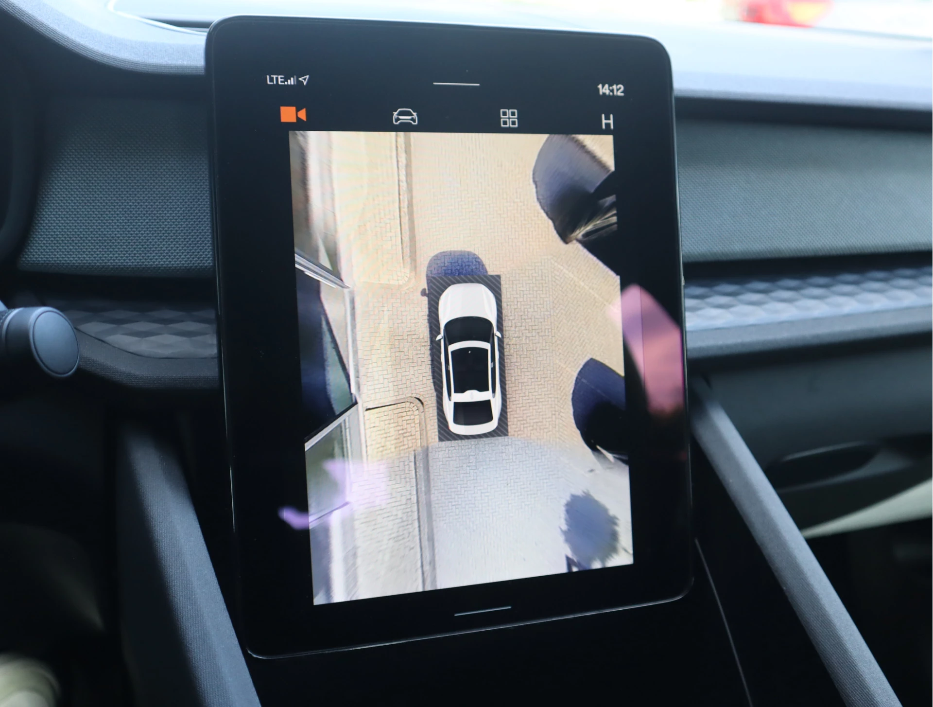 Hoofdafbeelding Polestar 2