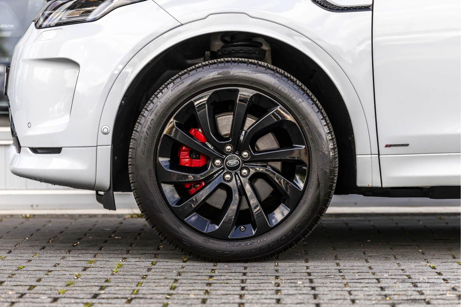 Hoofdafbeelding Land Rover Discovery Sport