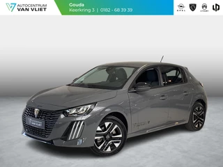 Peugeot e-208 EV Allure 50 kWh | Navigatie | Parkeersensoren achter  | Apple Carplay/Android Auto |