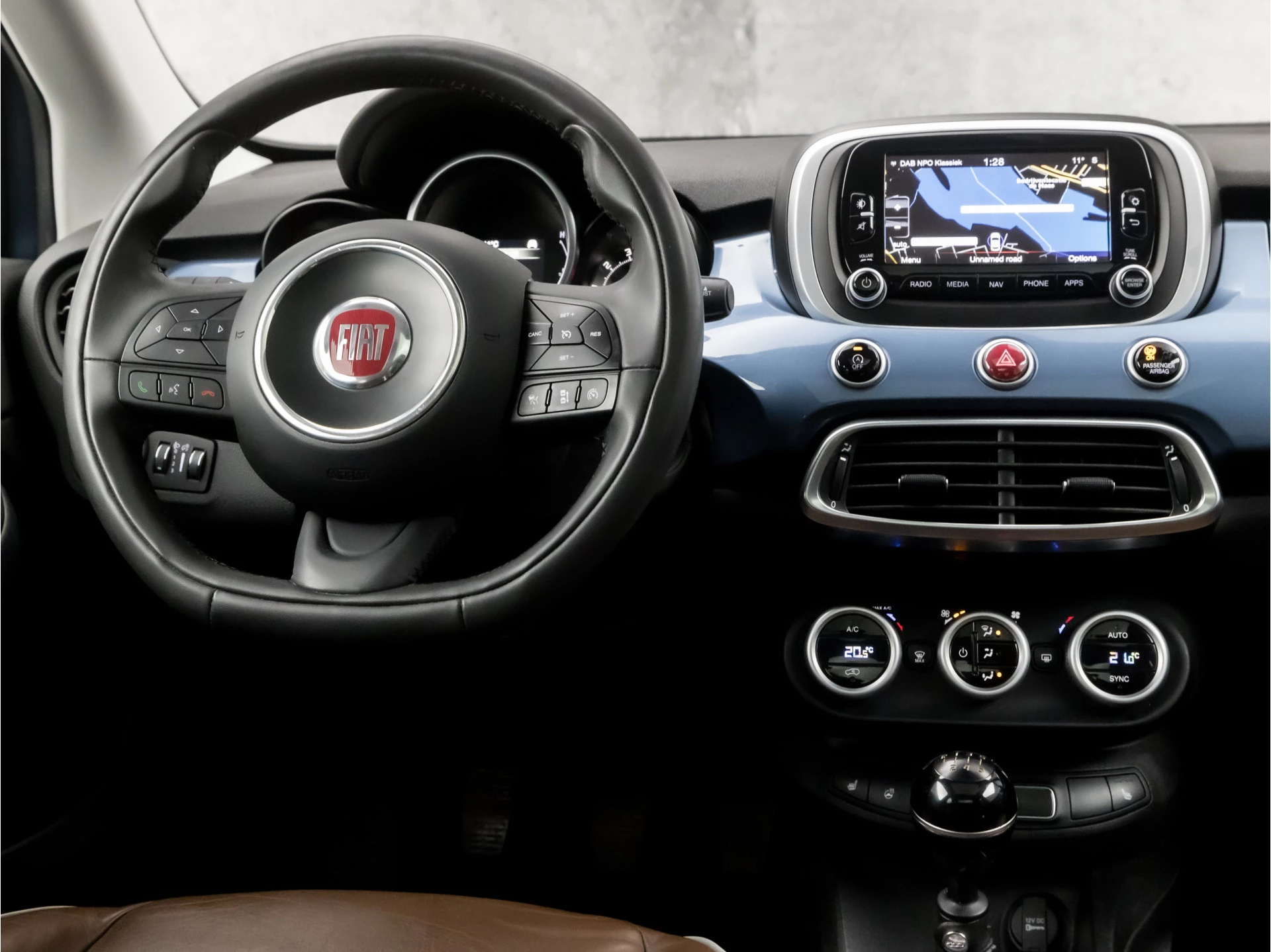 Hoofdafbeelding Fiat 500X