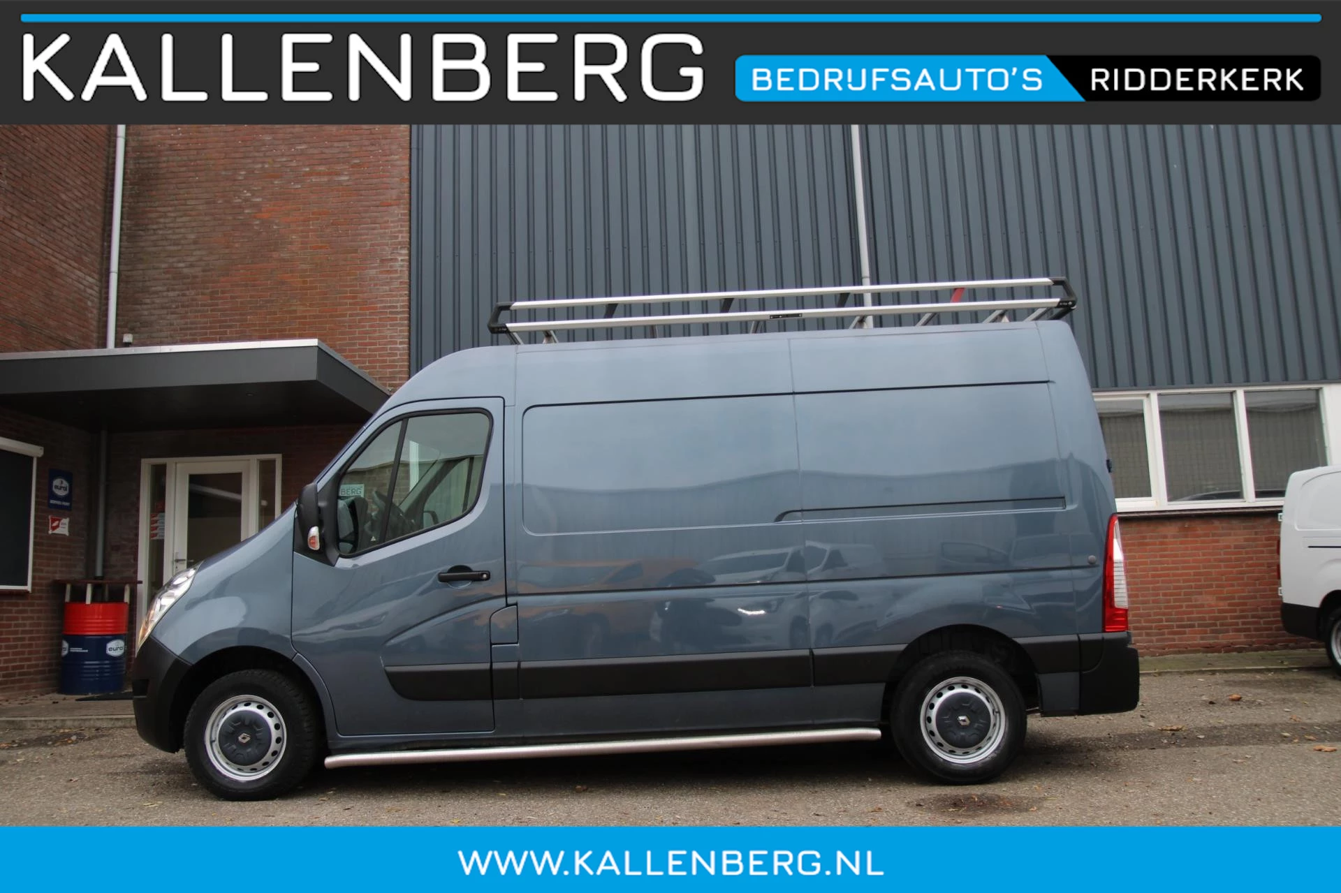 Hoofdafbeelding Renault Master