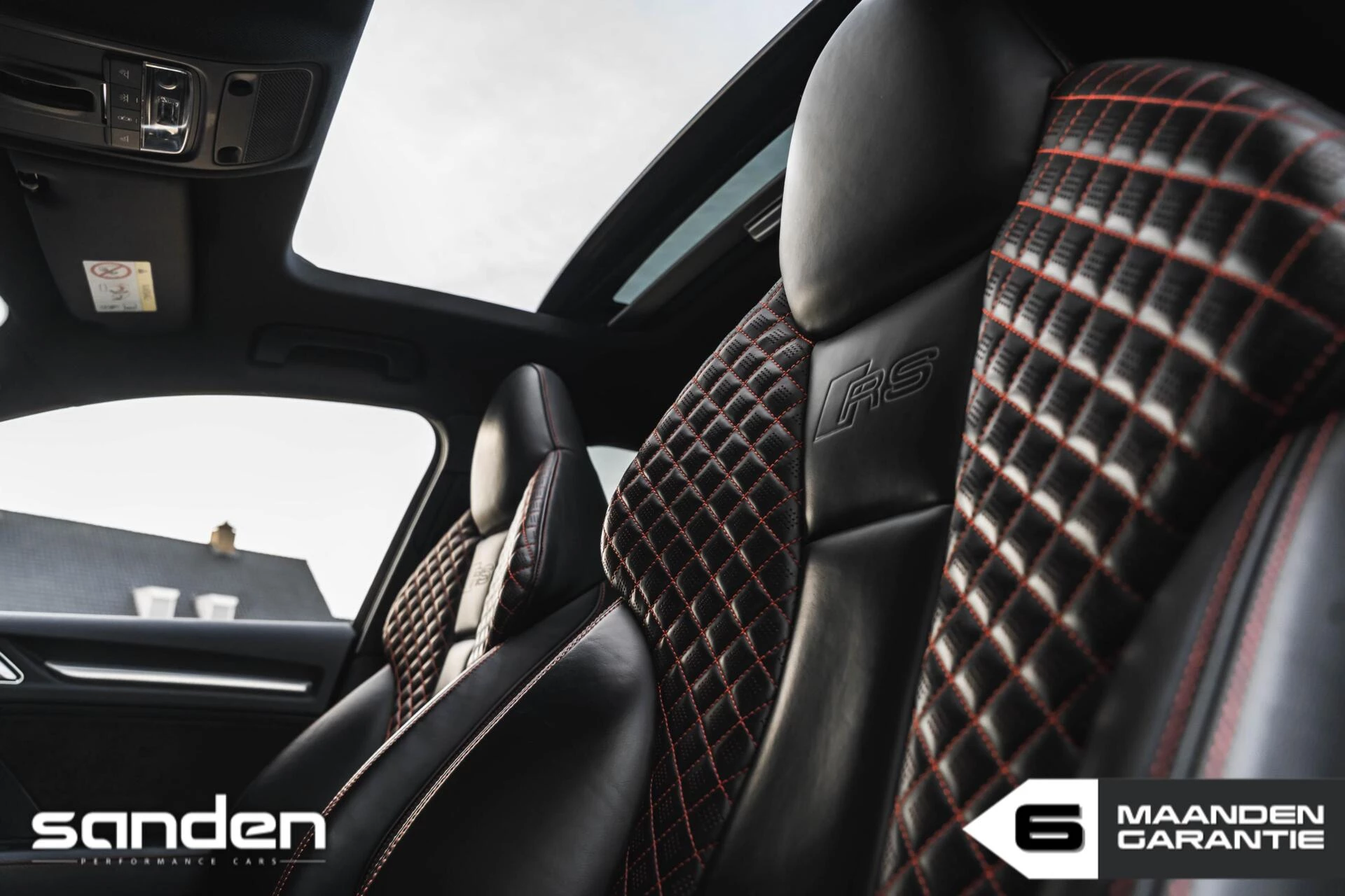 Hoofdafbeelding Audi RS3