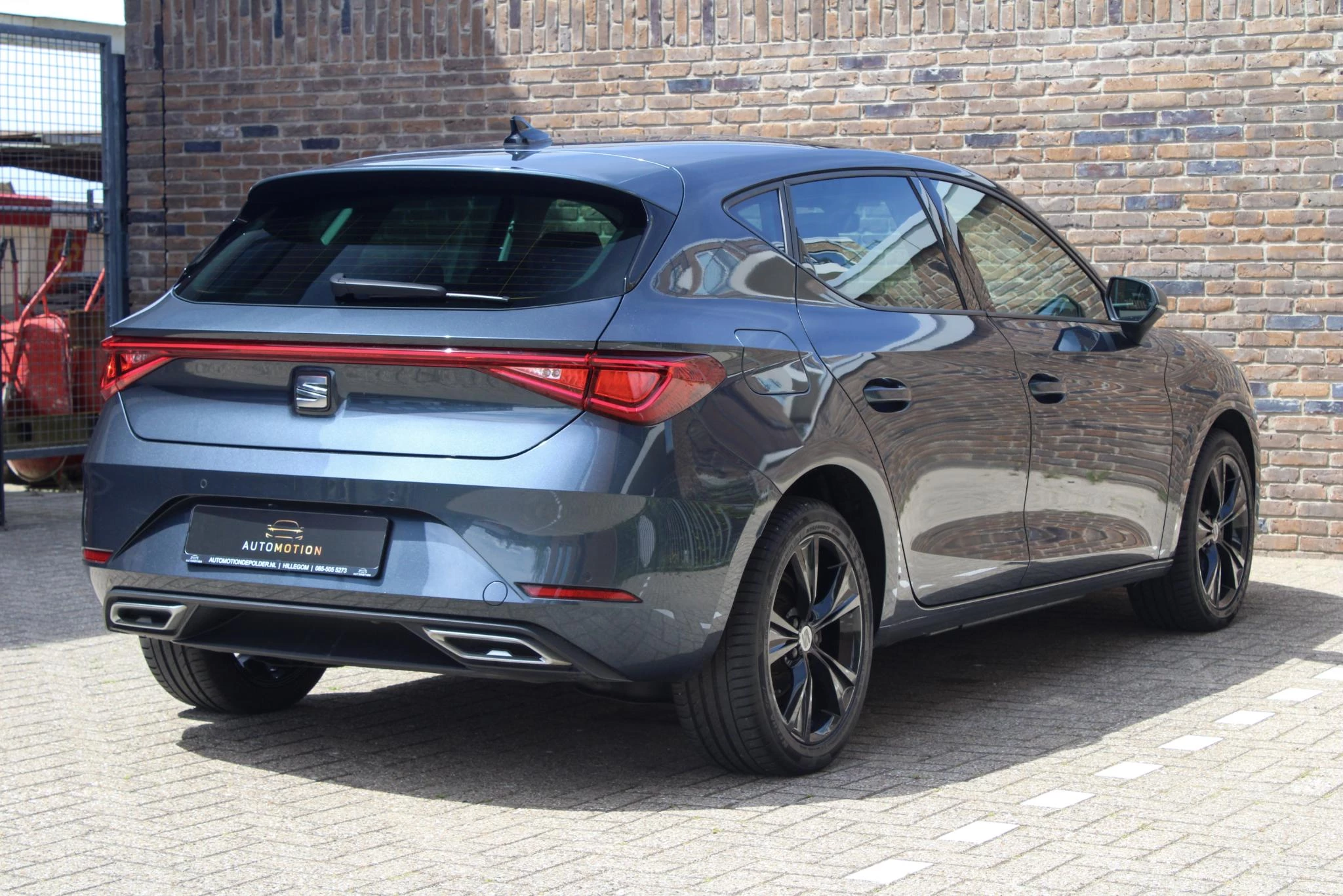 Hoofdafbeelding SEAT Leon