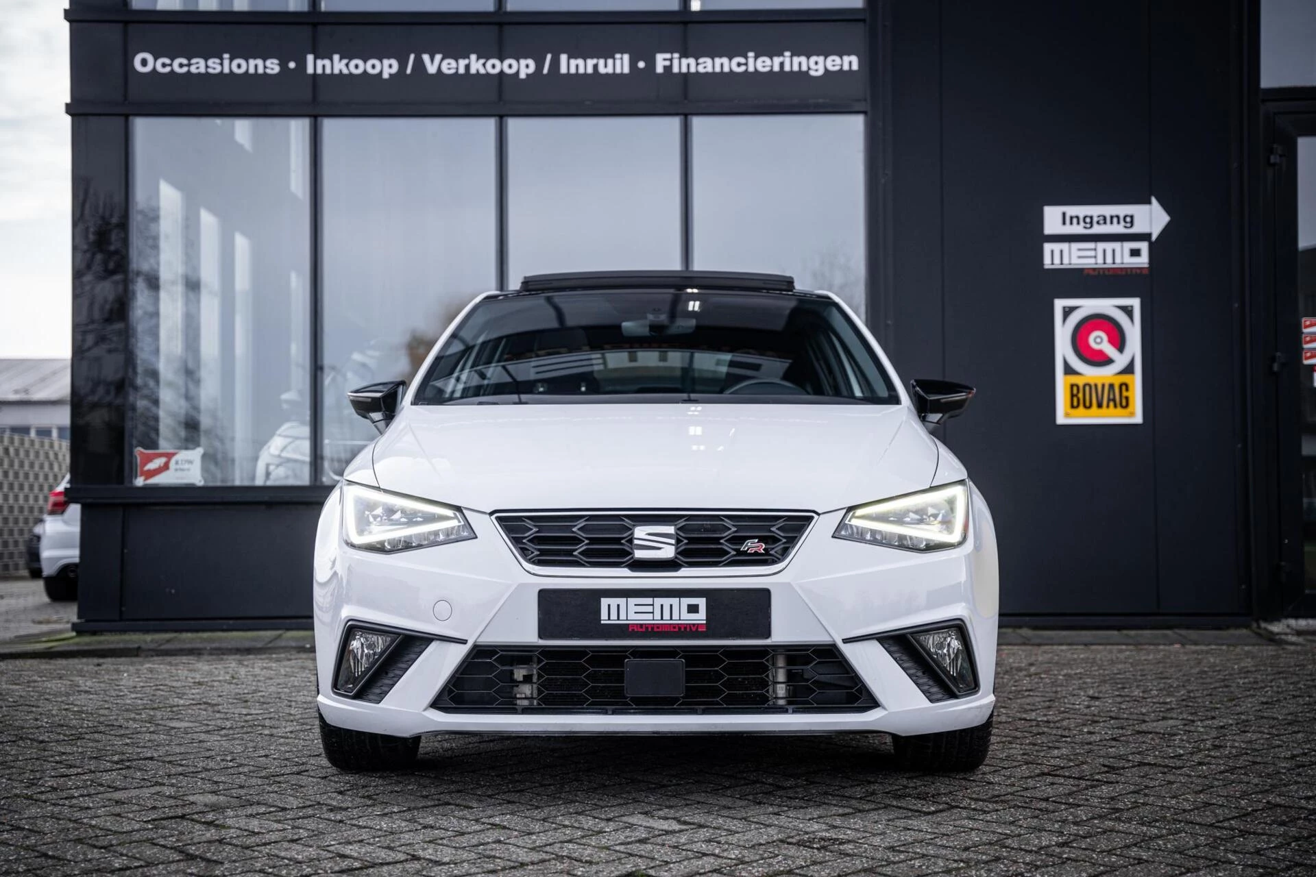Hoofdafbeelding SEAT Ibiza