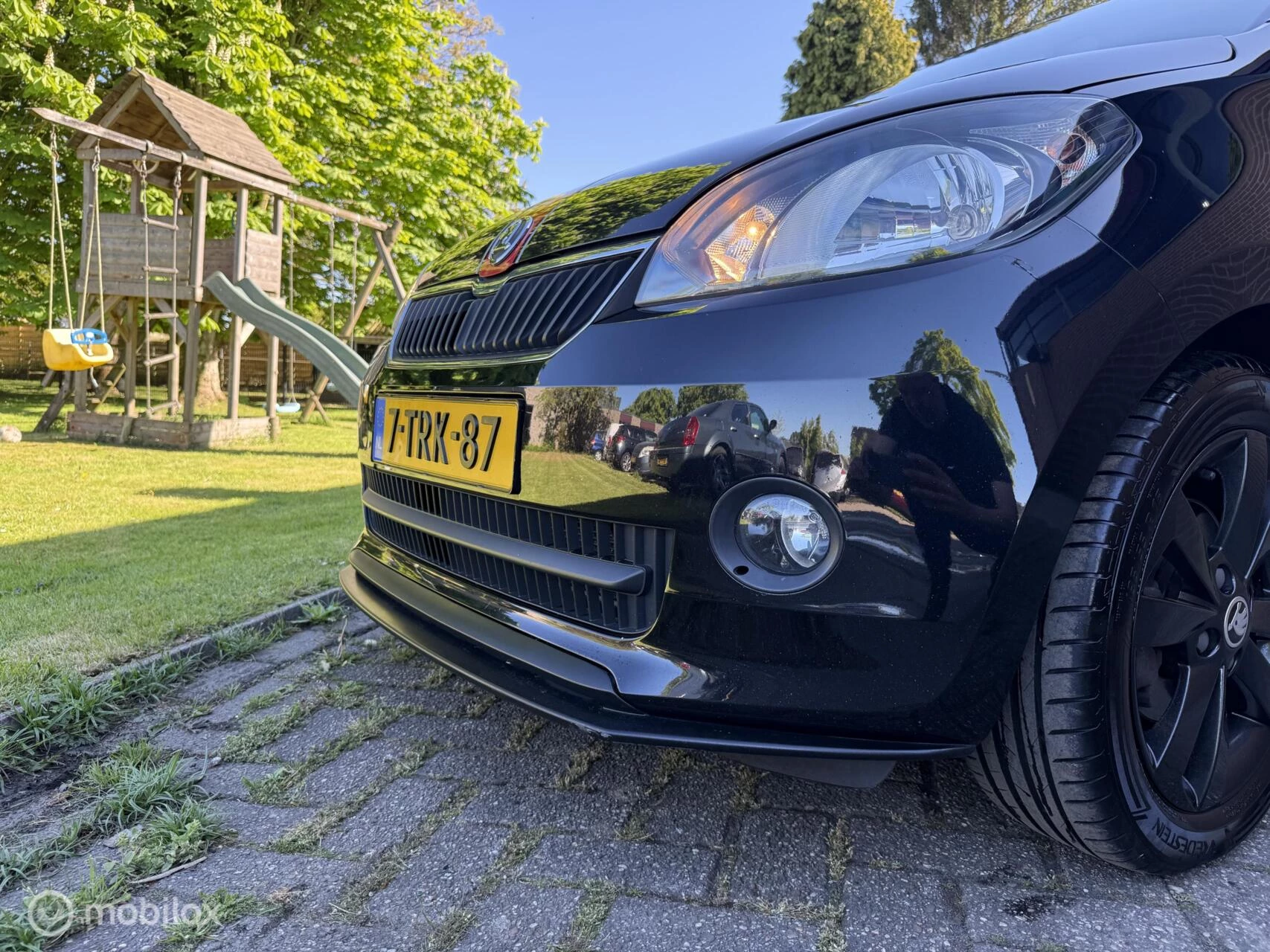 Hoofdafbeelding Škoda Citigo