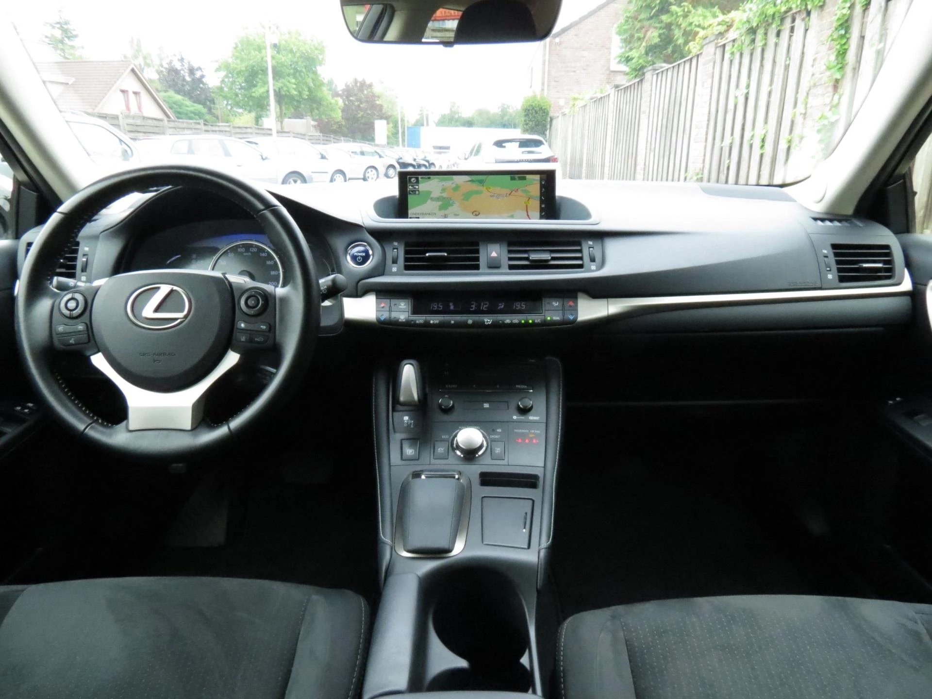 Hoofdafbeelding Lexus CT