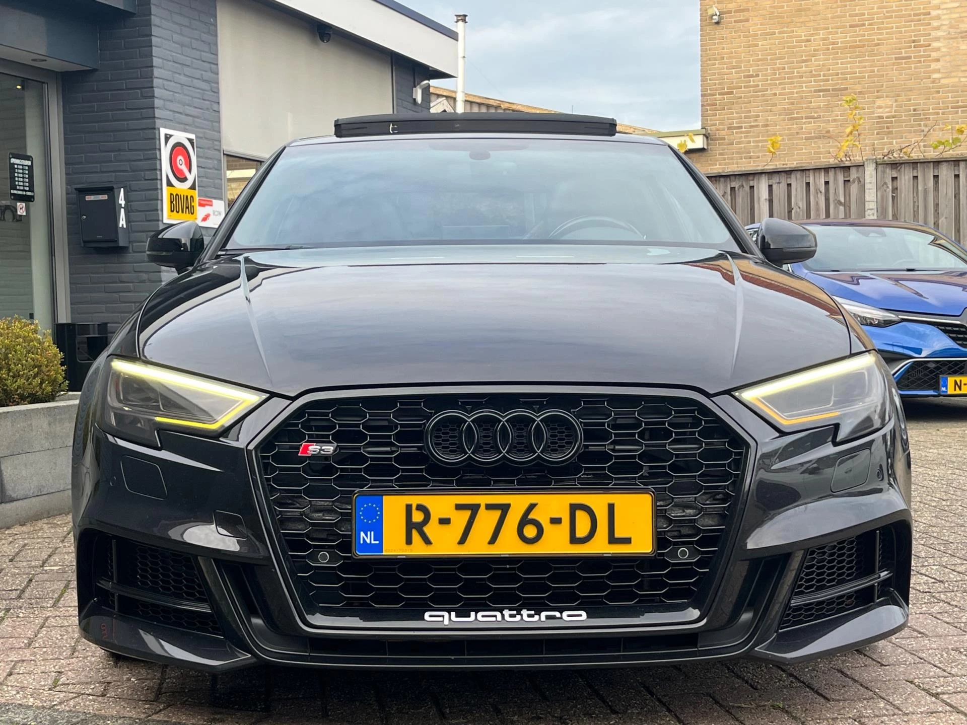 Hoofdafbeelding Audi S3