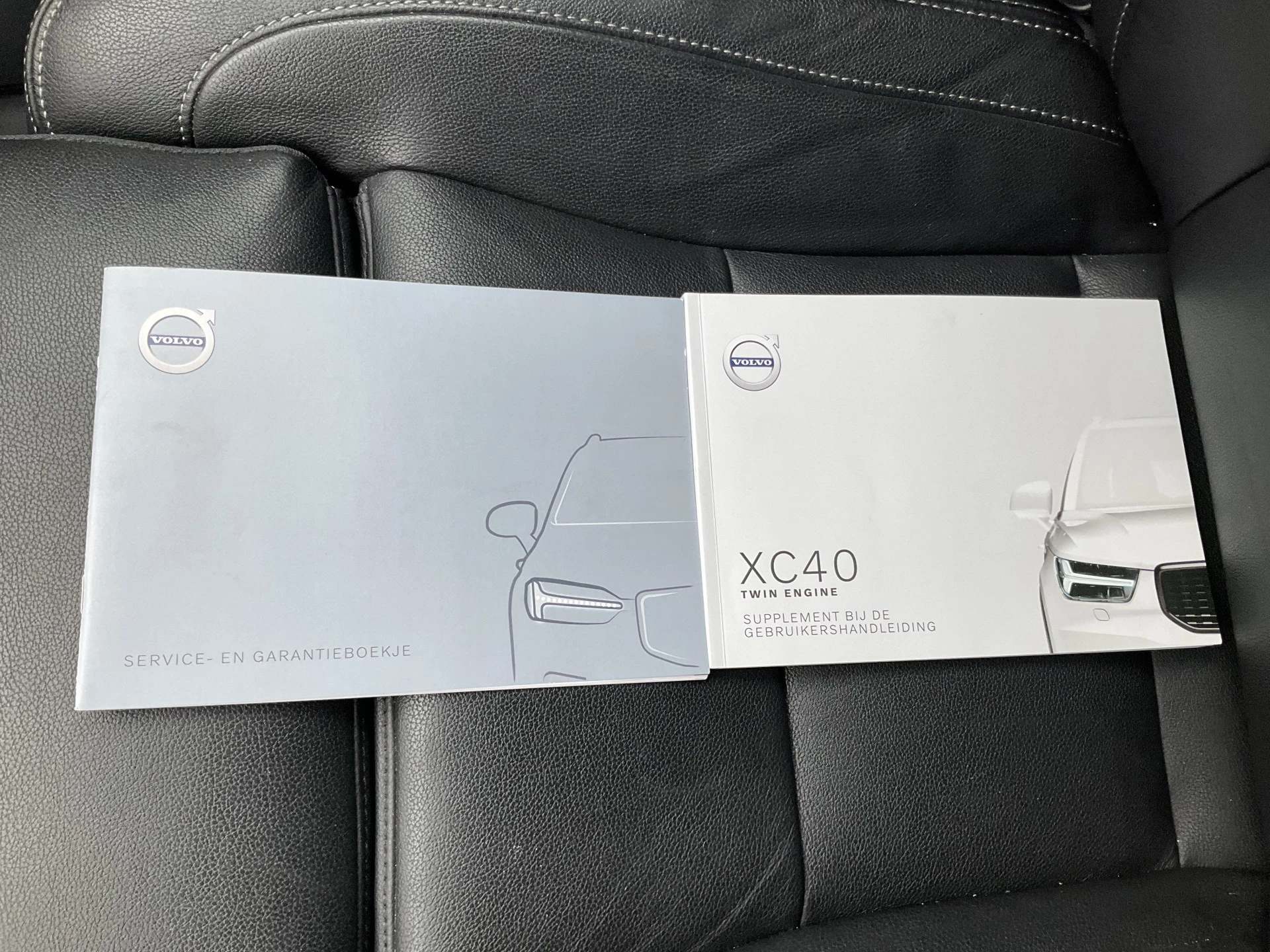 Hoofdafbeelding Volvo XC40