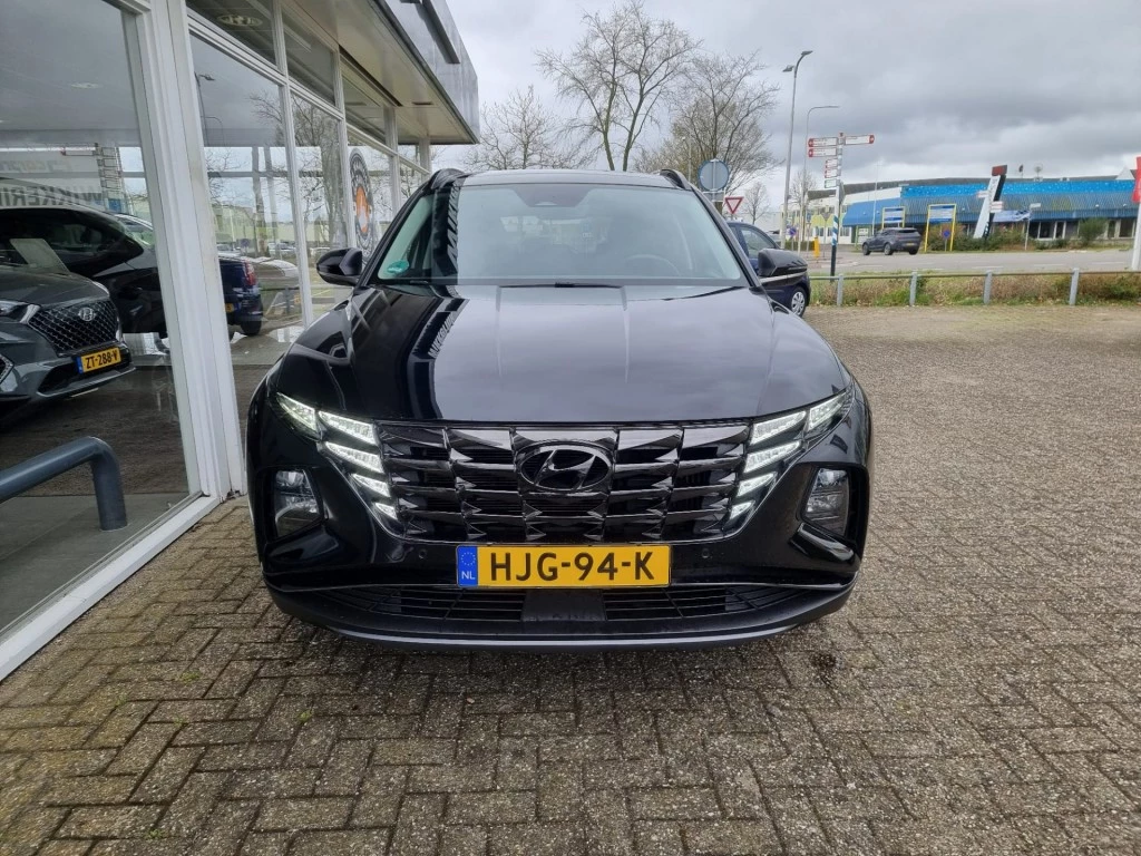 Hoofdafbeelding Hyundai Tucson