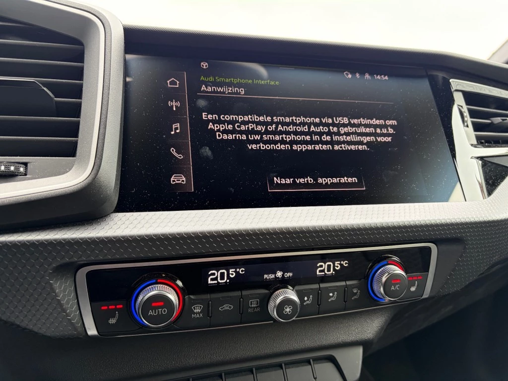 Hoofdafbeelding Audi A1