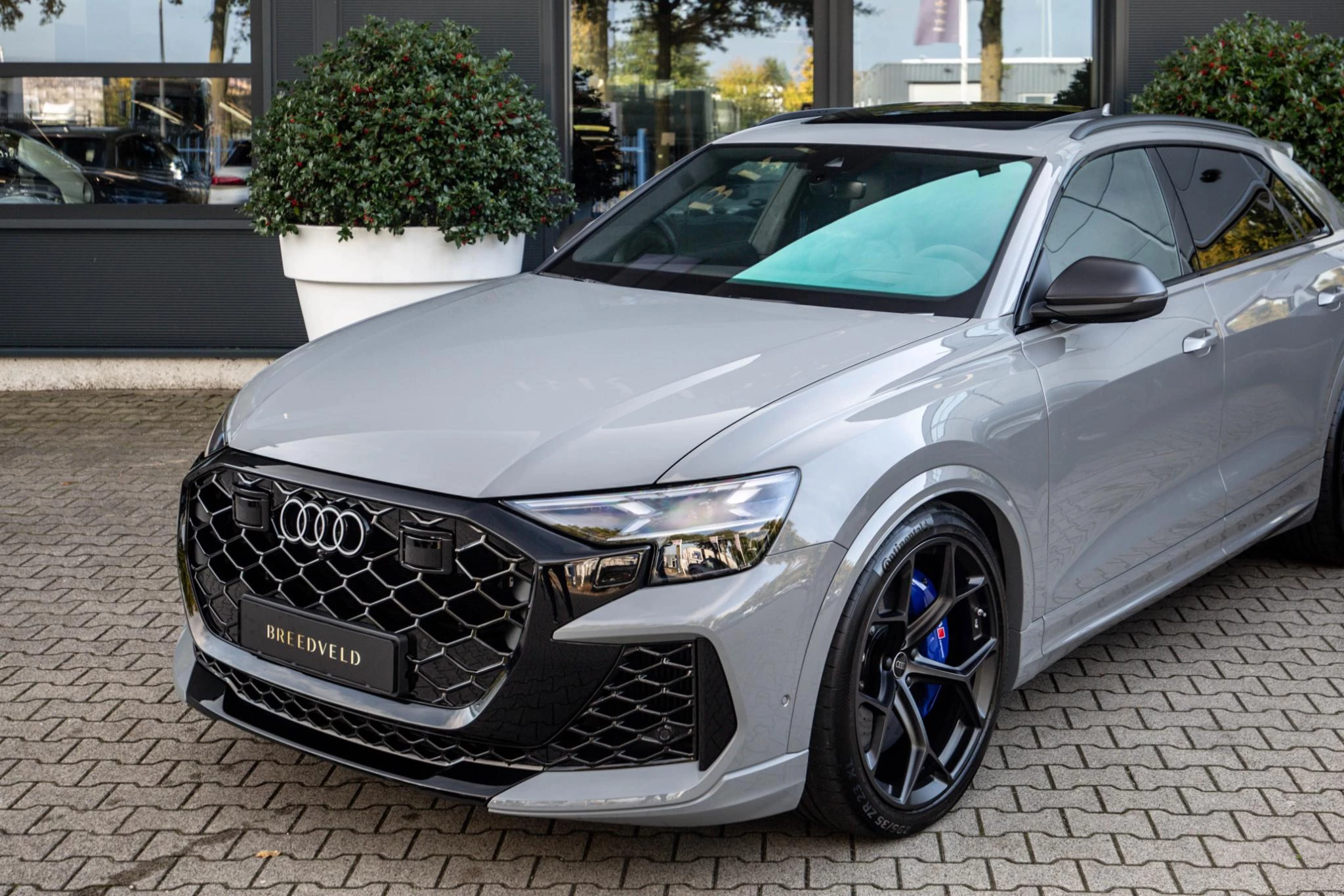 Hoofdafbeelding Audi RSQ8