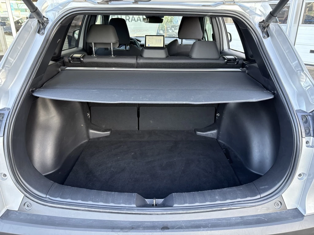 Hoofdafbeelding Toyota Corolla Cross