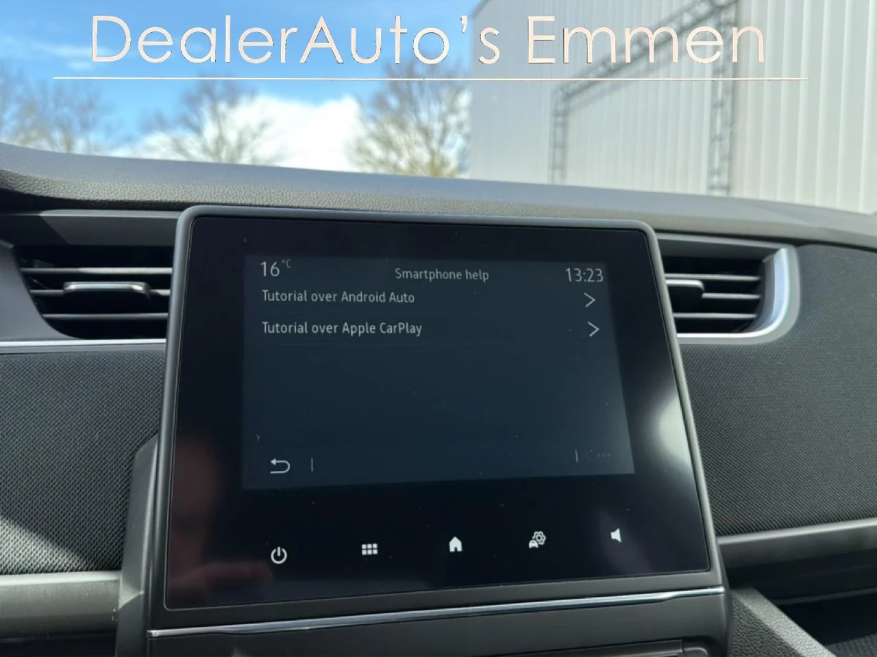 Hoofdafbeelding Renault ZOE