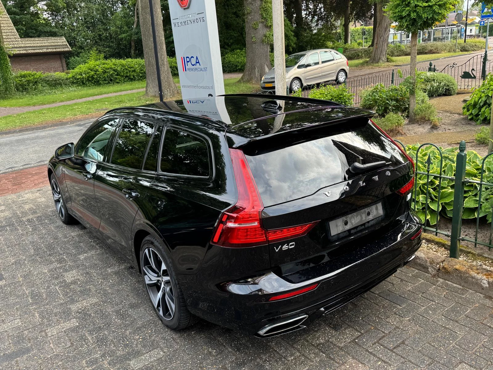 Hoofdafbeelding Volvo V60