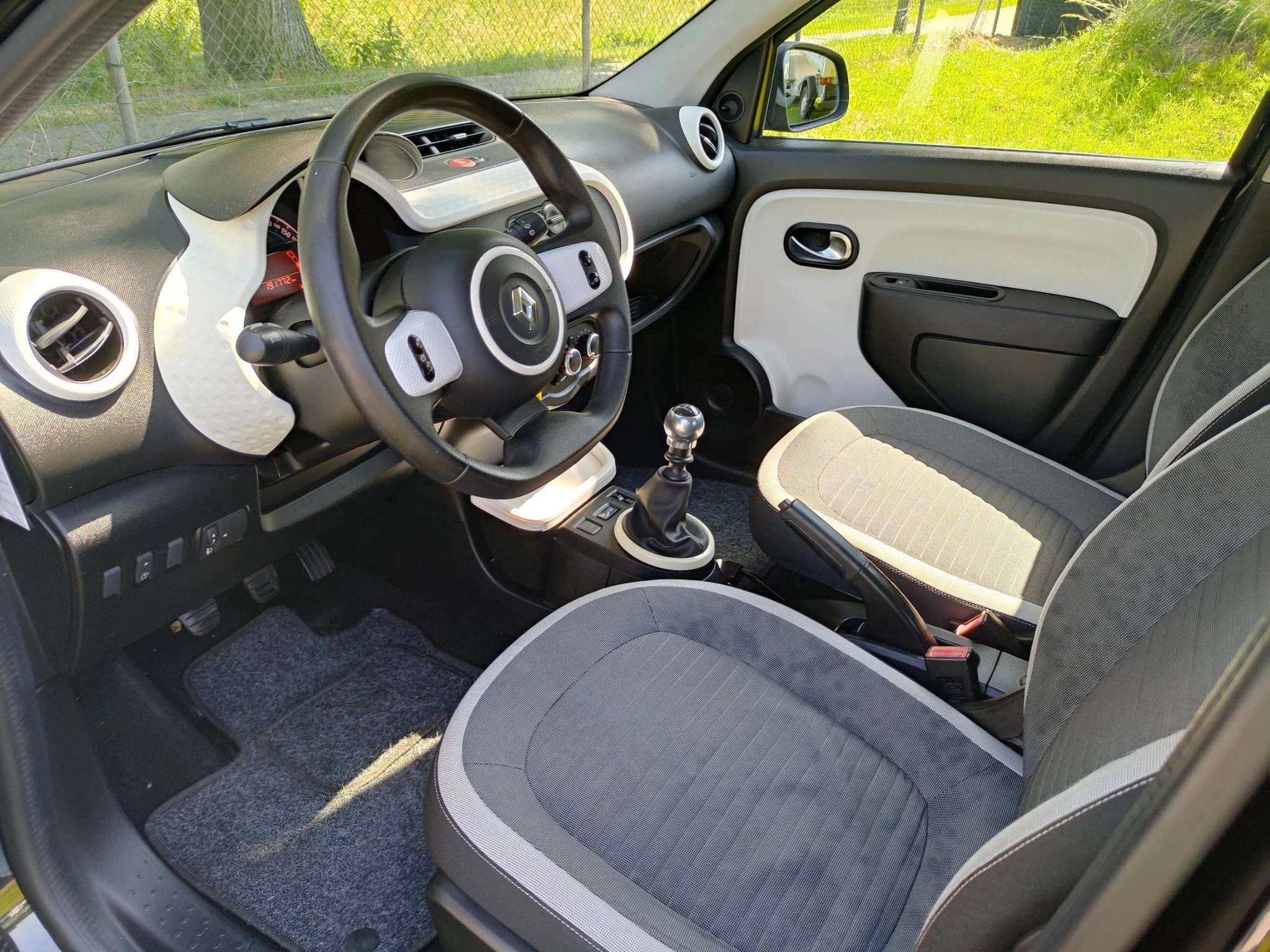 Hoofdafbeelding Renault Twingo